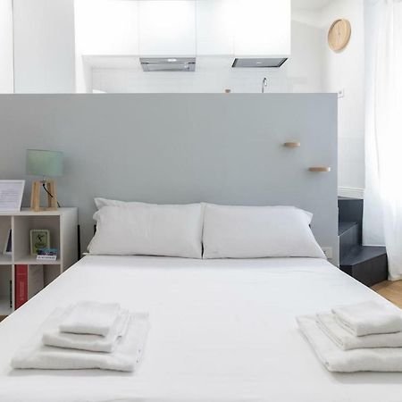 Apartmán Italianway - Pasubio 12 Milán Exteriér fotografie