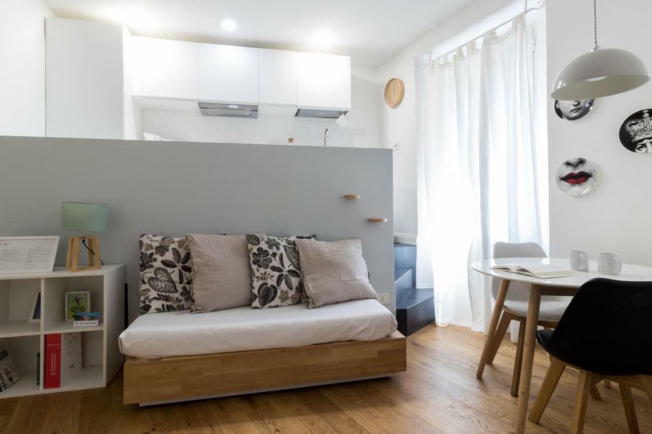 Apartmán Italianway - Pasubio 12 Milán Exteriér fotografie