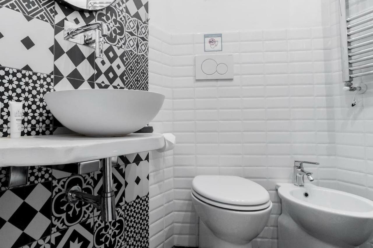 Apartmán Italianway - Pasubio 12 Milán Exteriér fotografie