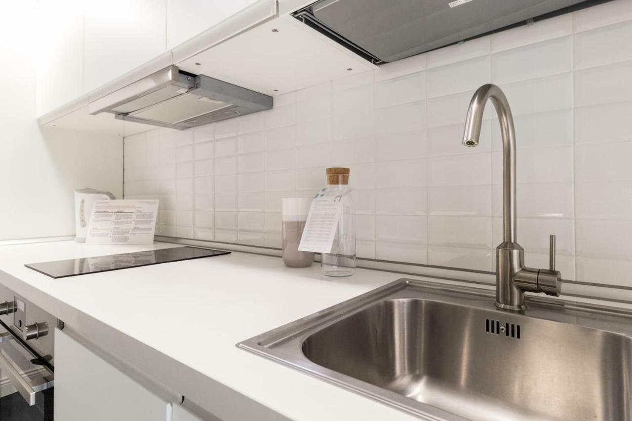 Apartmán Italianway - Pasubio 12 Milán Exteriér fotografie