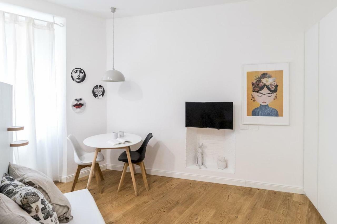 Apartmán Italianway - Pasubio 12 Milán Exteriér fotografie